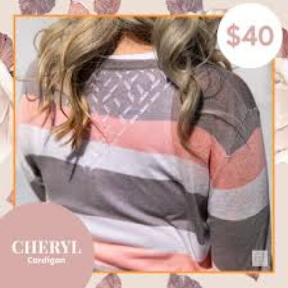 Lightweight Sweater Cardigan - Picture 6 of 8